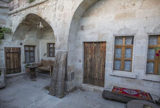 Koza Cave Hotel - Görsel 12