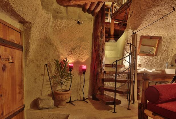 Koza Cave Hotel - Görsel 38