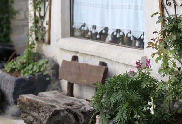 Koza Cave Hotel - Görsel 13