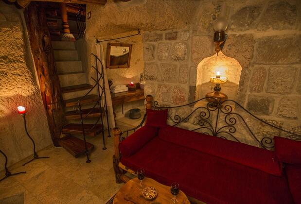 Koza Cave Hotel - Görsel 42