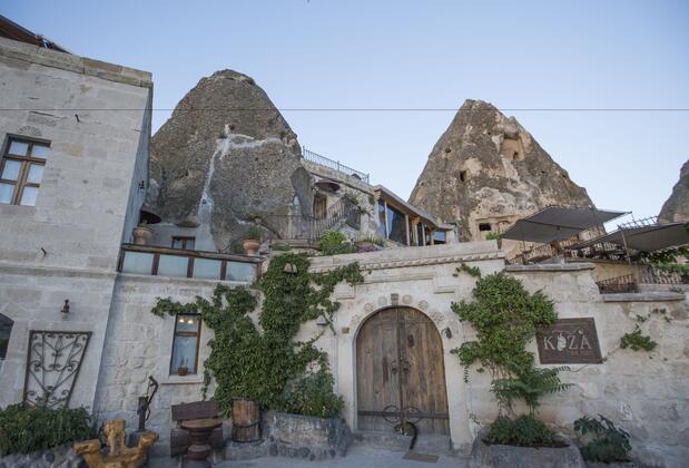 Koza Cave Hotel - Görsel 5
