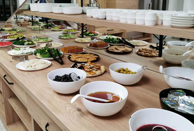 Bolu City Otel - Görsel 13