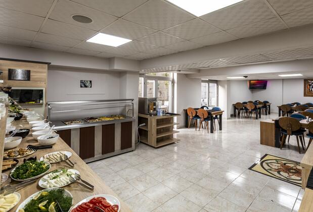 Bolu City Otel - Görsel 15