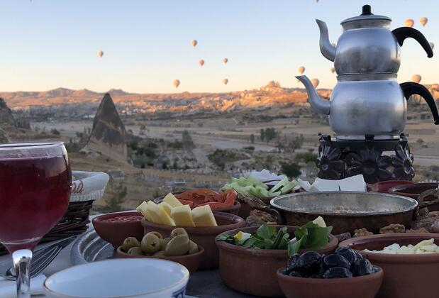 Miracle Cave Hotel - Görsel 6