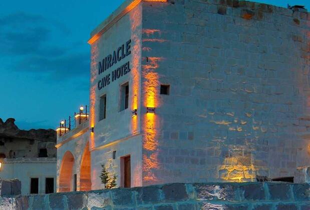 Miracle Cave Hotel - Görsel 3