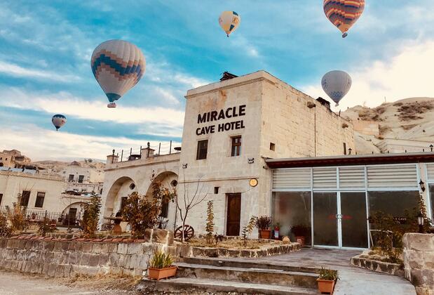 Miracle Cave Hotel - Görsel 4