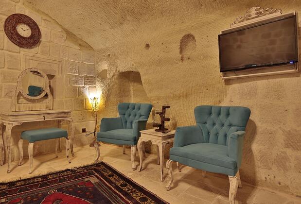 Miracle Cave Hotel - Görsel 14