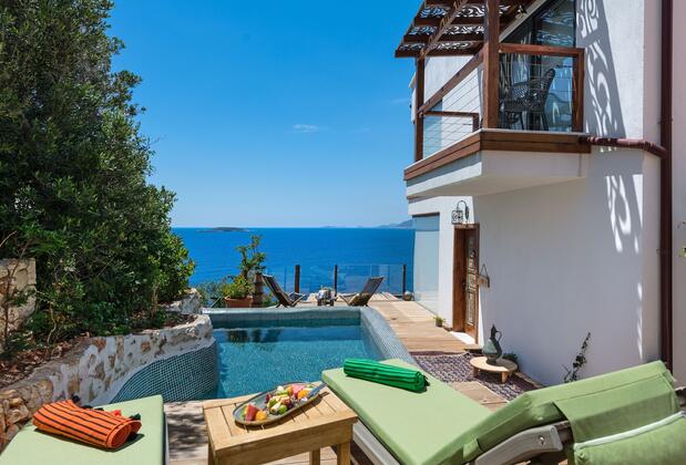 Mandalina Luxury Suites - Görsel 13