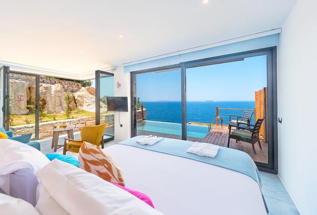 Mandalina Luxury Suites - Görsel 3