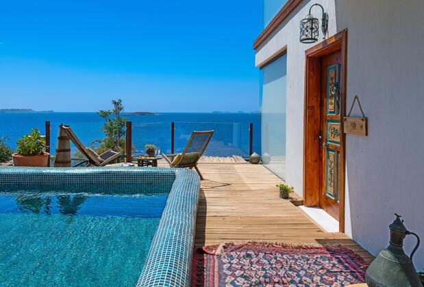 Mandalina Luxury Suites - Görsel 9