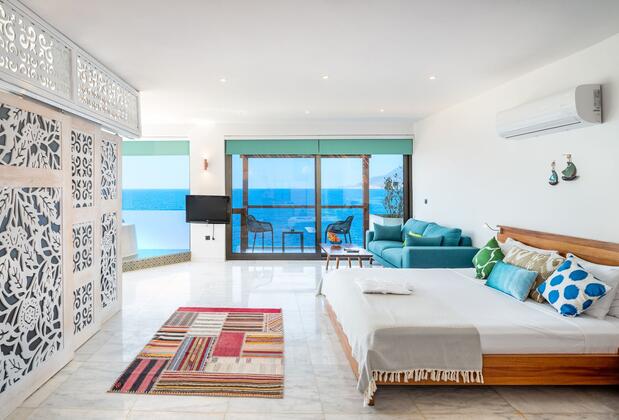 Mandalina Luxury Suites - Görsel 7