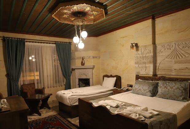 Feel Cappadocia Stone House - Görsel 12