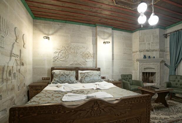 Feel Cappadocia Stone House - Görsel 14