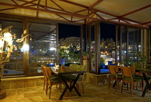 Feel Cappadocia Stone House - Görsel 5