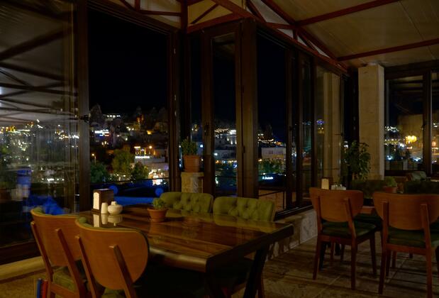 Feel Cappadocia Stone House - Görsel 3