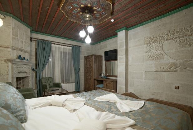 Feel Cappadocia Stone House - Görsel 16