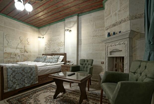 Feel Cappadocia Stone House - Görsel 17