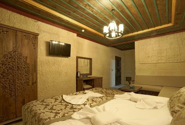 Feel Cappadocia Stone House - Görsel 19