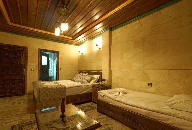 Feel Cappadocia Stone House - Görsel 20