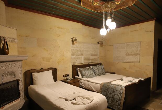 Feel Cappadocia Stone House - Görsel 21