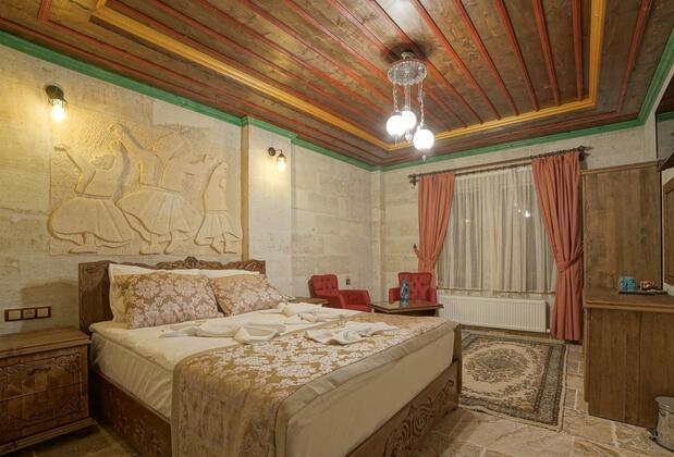 Feel Cappadocia Stone House - Görsel 23