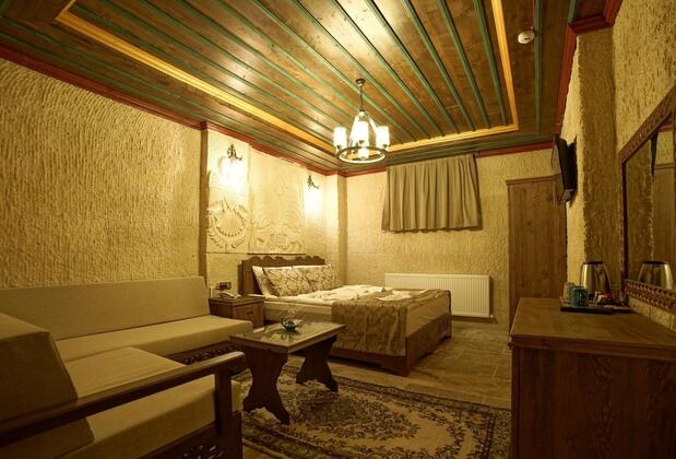 Feel Cappadocia Stone House - Görsel 25