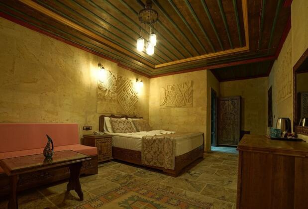 Feel Cappadocia Stone House - Görsel 28