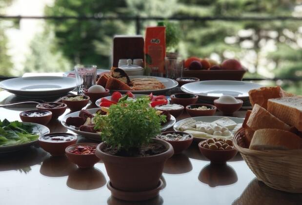 Feel Cappadocia Stone House - Görsel 8