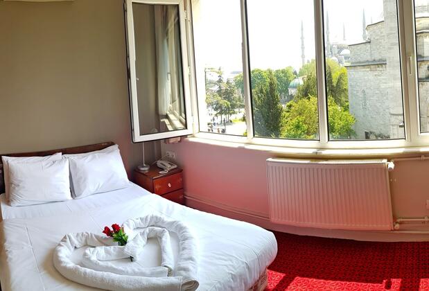 Hotel Sultanahmet - Görsel 10