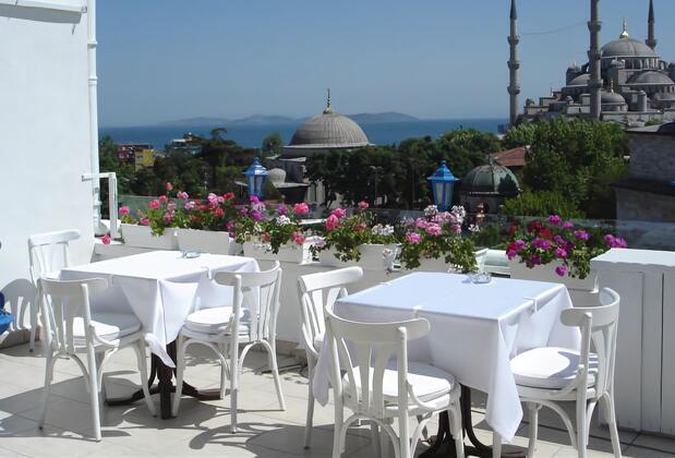 Hotel Sultanahmet - Görsel 3