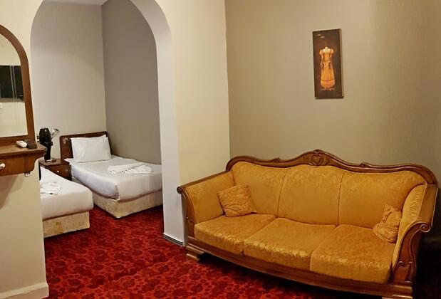 Hotel Sultanahmet - Görsel 12