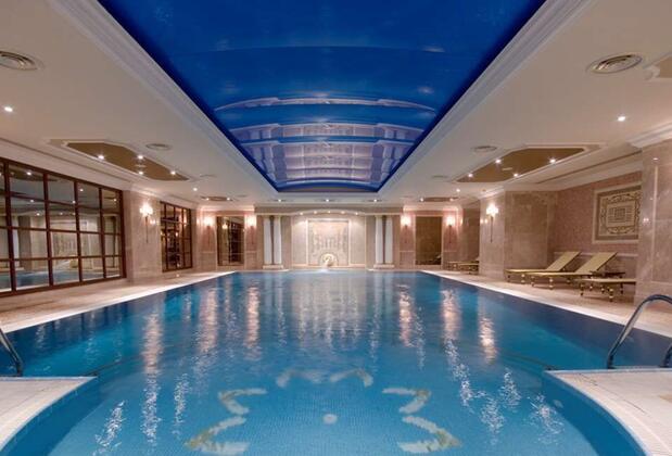 Elite World İstanbul Hotel - Görsel 20