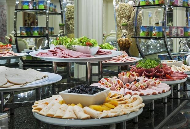 Elite World İstanbul Hotel - Görsel 16