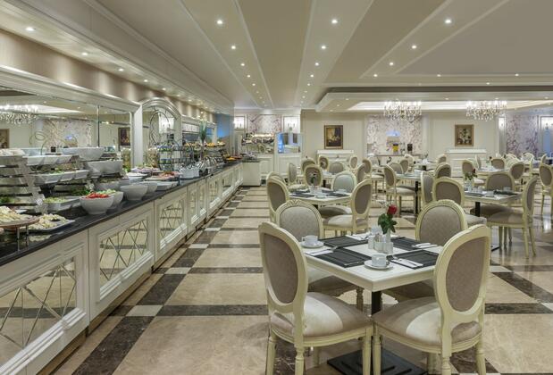 Elite World İstanbul Hotel - Görsel 9