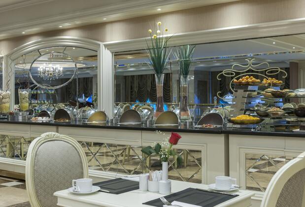 Elite World İstanbul Hotel - Görsel 11