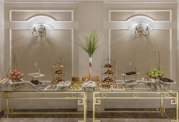 Elite World İstanbul Hotel - Görsel 14