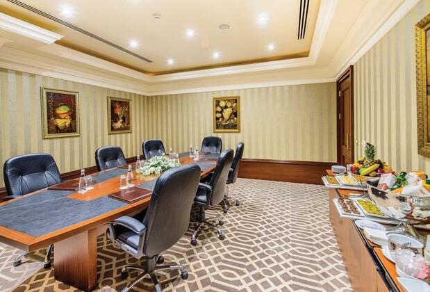 Elite World İstanbul Hotel - Görsel 29