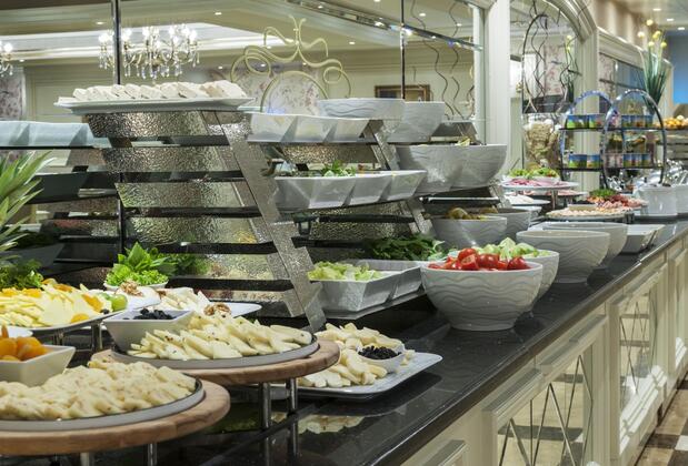 Elite World İstanbul Hotel - Görsel 15