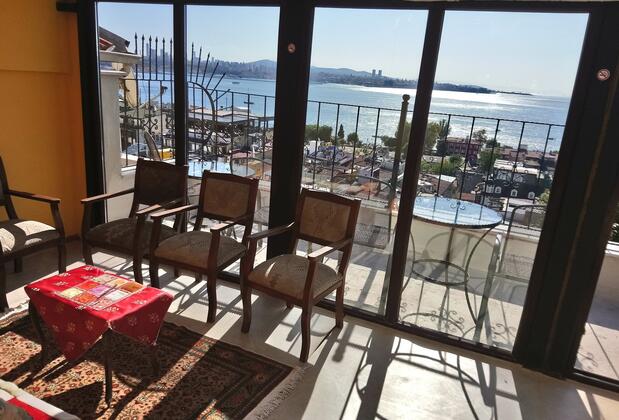 Cosmopolitan Park Hotel - Görsel 9