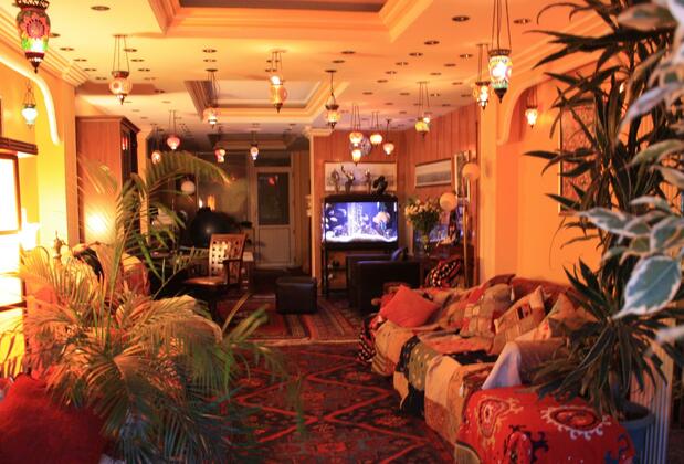 Cosmopolitan Park Hotel - Görsel 13