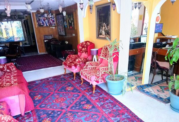 Cosmopolitan Park Hotel - Görsel 3