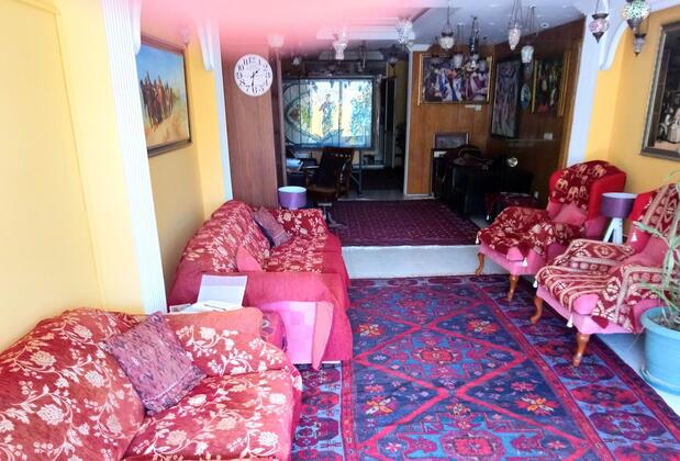 Cosmopolitan Park Hotel - Görsel 4