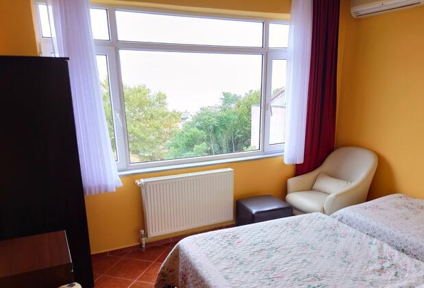 Cosmopolitan Park Hotel - Görsel 14