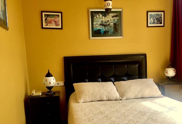 Cosmopolitan Park Hotel - Görsel 15