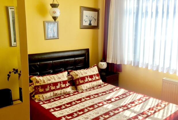 Cosmopolitan Park Hotel - Görsel 20