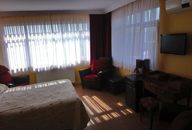 Cosmopolitan Park Hotel - Görsel 22