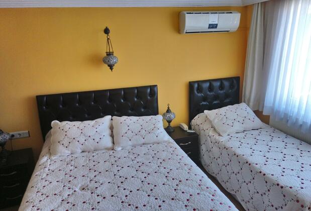 Cosmopolitan Park Hotel - Görsel 23