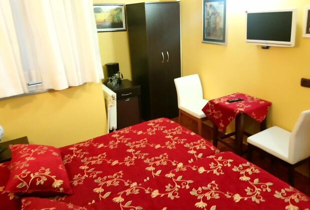 Cosmopolitan Park Hotel - Görsel 25