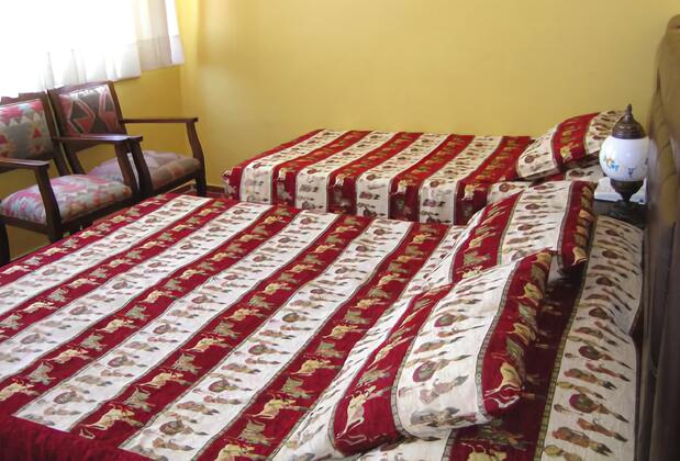 Cosmopolitan Park Hotel - Görsel 30