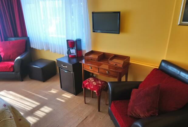 Cosmopolitan Park Hotel - Görsel 32